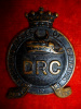 M62A - The Dufferin Rifles of Canada Cap Badge (without belt)